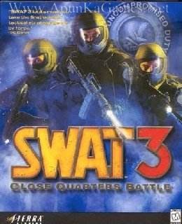 Download SWAT 3: Close Quarters Battle PC Game for Free